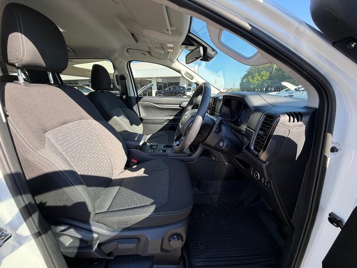 2025 Ford Ranger Super Duty 2026.00MY 4X4 Dual Range Arctic White