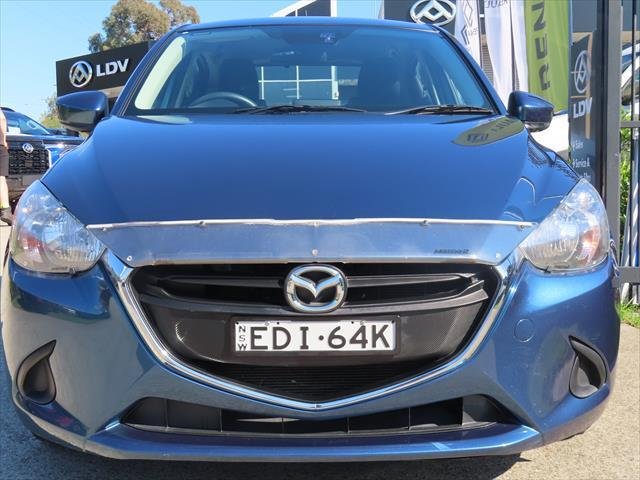 2019 Mazda 2 Maxx