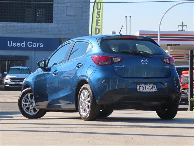 2019 Mazda 2 Maxx