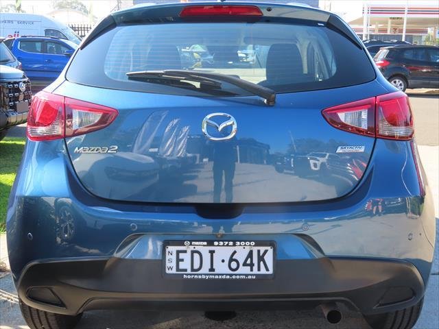 2019 Mazda 2 Maxx
