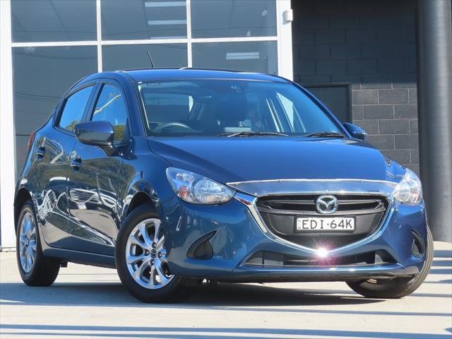 2019 Mazda 2 Maxx
