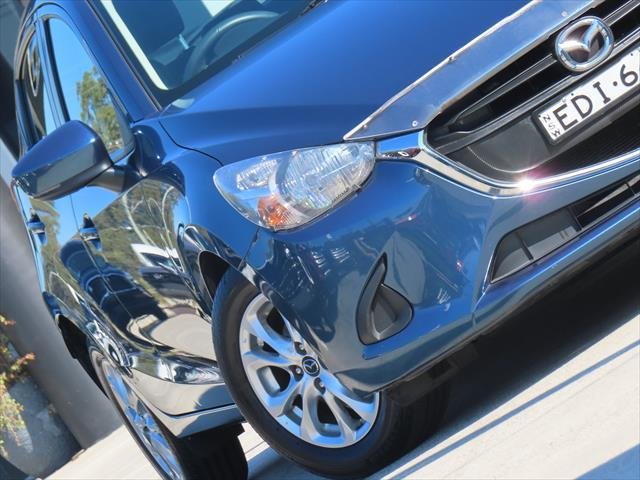 2019 Mazda 2 Maxx