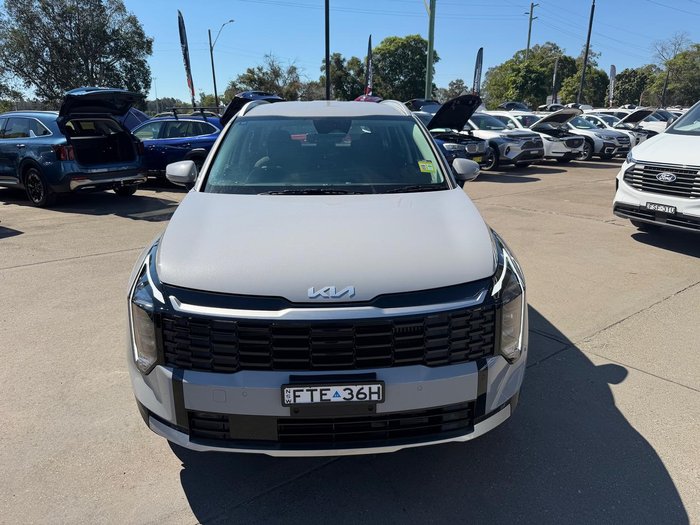 2026 Kia Sportage HEV SX NQ5 PE MY26 Wolf Grey