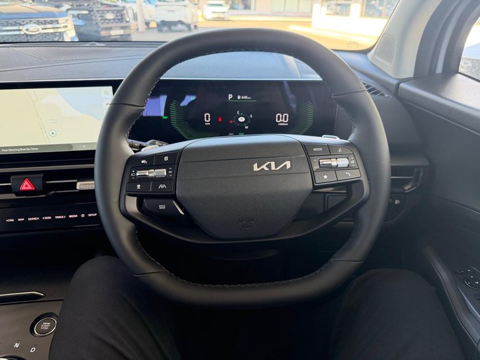 2026 Kia Sportage HEV SX NQ5 PE MY26 Wolf Grey