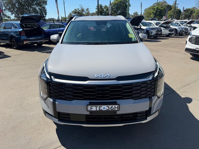 2026 Kia Sportage HEV SX NQ5 PE MY26 Wolf Grey