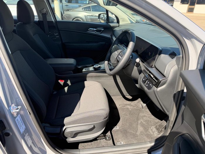 2026 Kia Sportage HEV SX NQ5 PE MY26 Wolf Grey