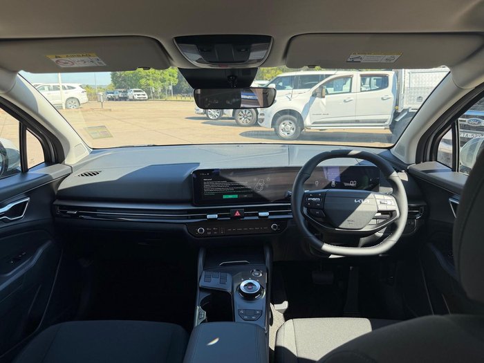 2026 Kia Sportage HEV SX NQ5 PE MY26 Wolf Grey
