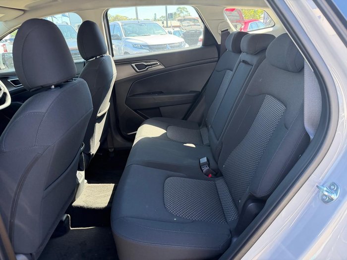 2026 Kia Sportage HEV SX NQ5 PE MY26 Wolf Grey