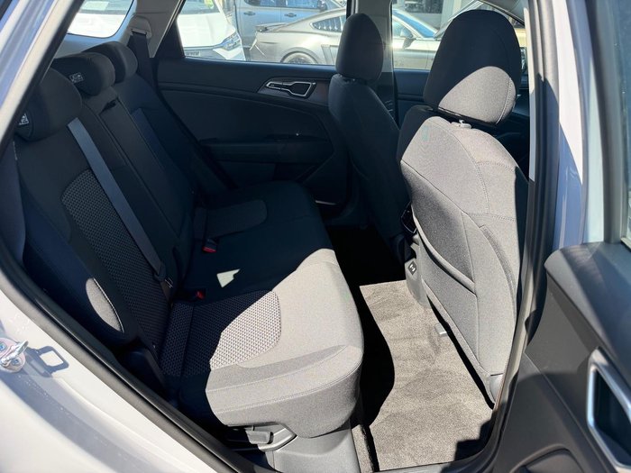 2026 Kia Sportage HEV SX NQ5 PE MY26 Wolf Grey