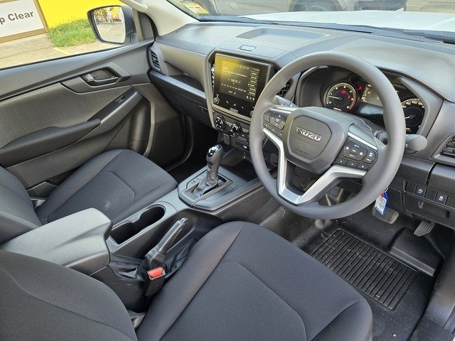 2026 Isuzu D-MAX