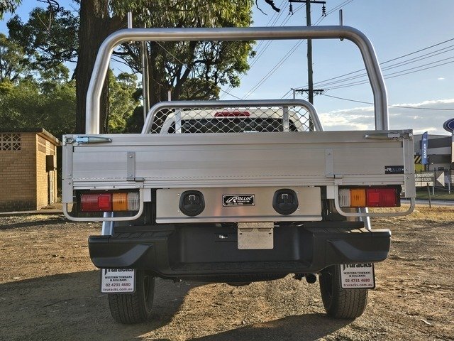 2026 Isuzu D-MAX
