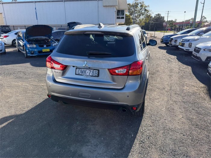 2016 MITSUBISHI ASX LS (2WD)