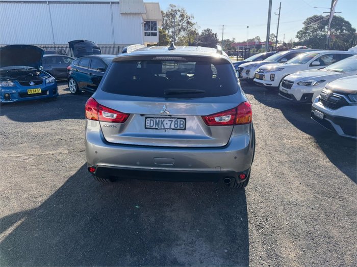 2016 MITSUBISHI ASX LS (2WD)