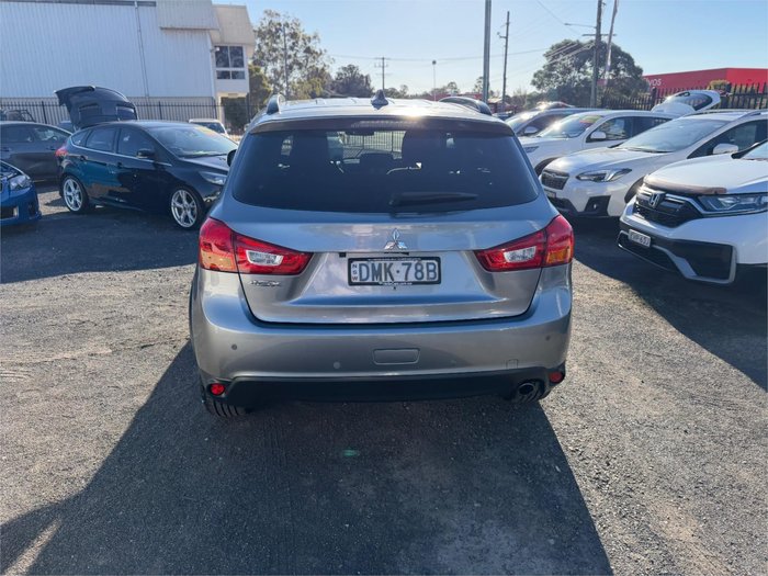 2016 MITSUBISHI ASX LS (2WD)