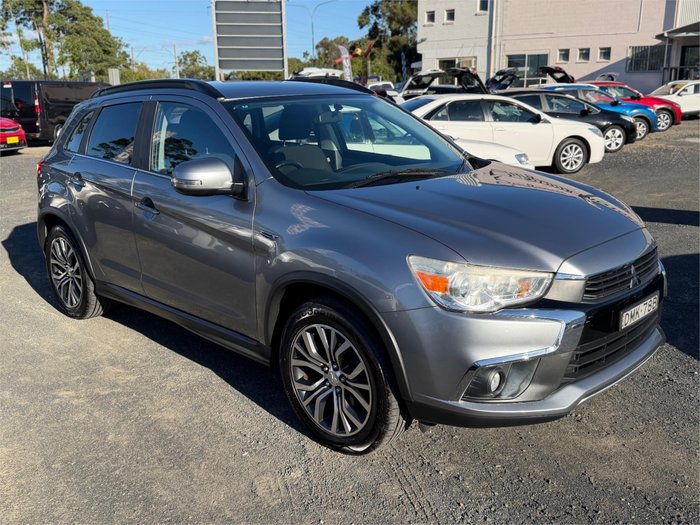 2016 MITSUBISHI ASX LS (2WD)