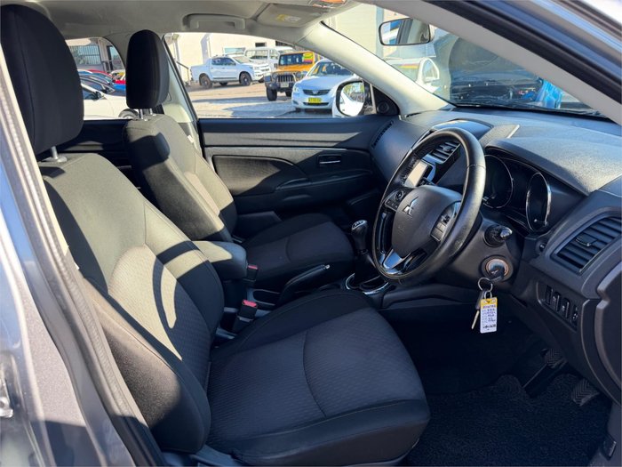 2016 MITSUBISHI ASX LS (2WD)