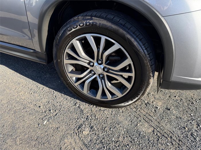 2016 MITSUBISHI ASX LS (2WD)