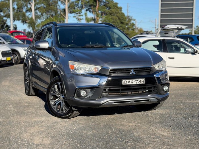 2016 MITSUBISHI ASX