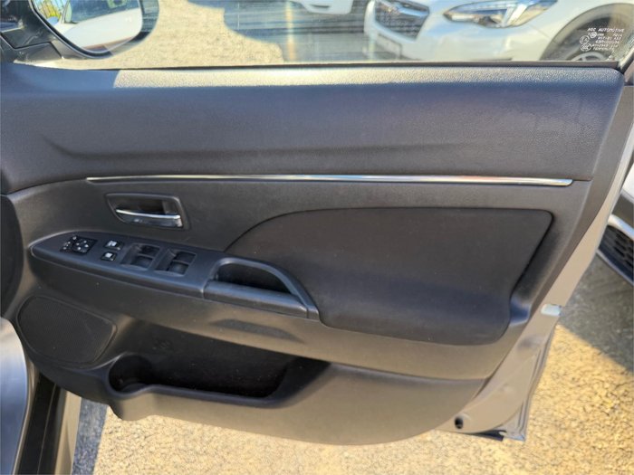 2016 MITSUBISHI ASX LS (2WD)