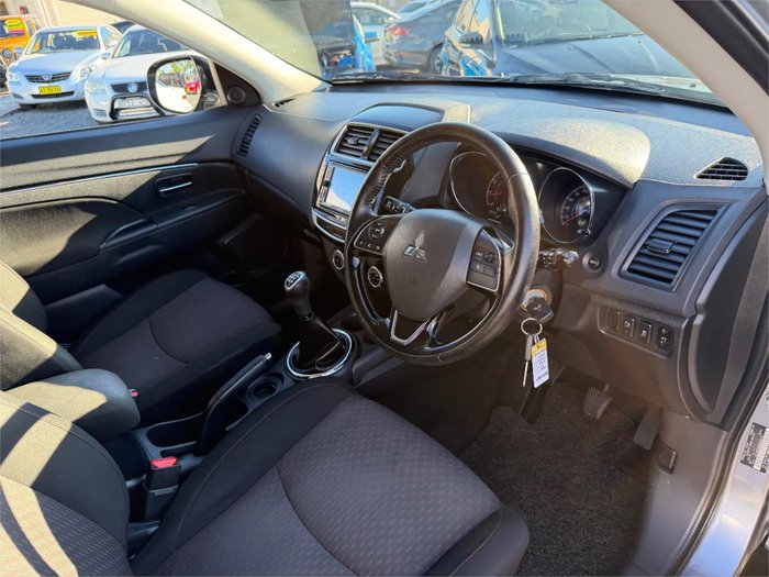 2016 MITSUBISHI ASX LS (2WD)