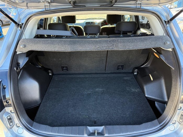 2016 MITSUBISHI ASX LS (2WD)