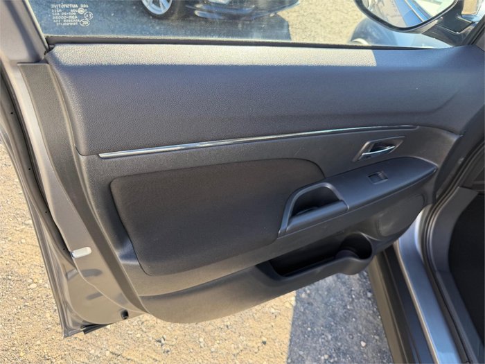 2016 MITSUBISHI ASX LS (2WD)