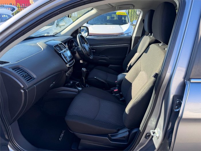 2016 MITSUBISHI ASX LS (2WD)