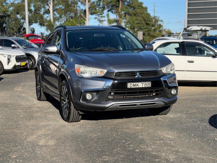 2016 MITSUBISHI ASX LS (2WD)