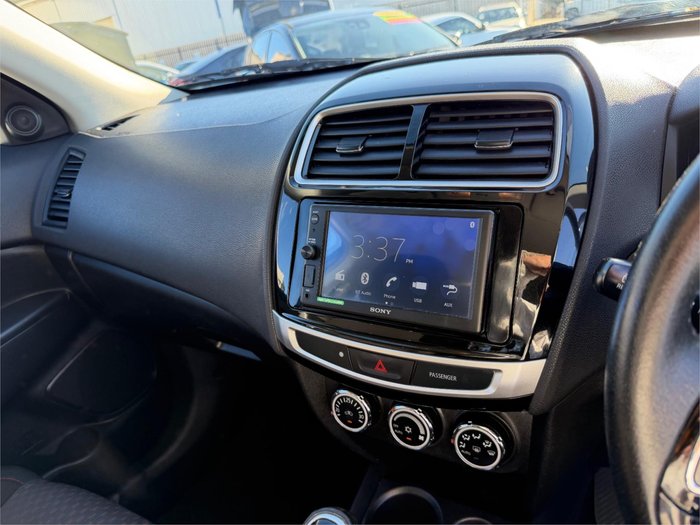 2016 MITSUBISHI ASX LS (2WD)