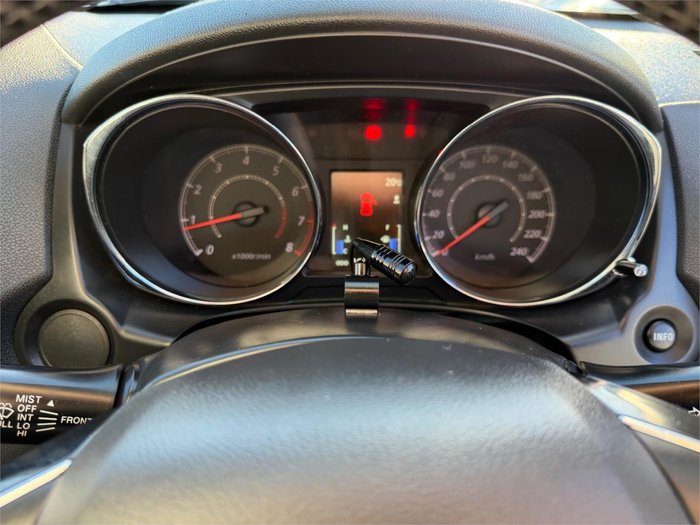 2016 MITSUBISHI ASX LS (2WD)