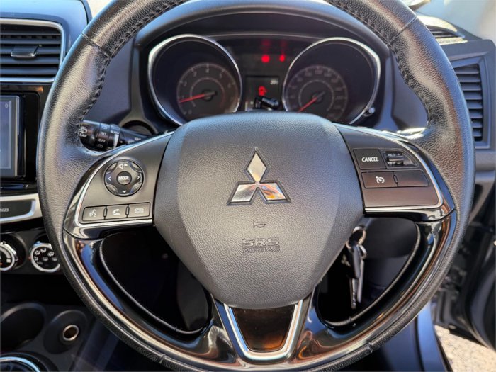 2016 MITSUBISHI ASX LS (2WD)