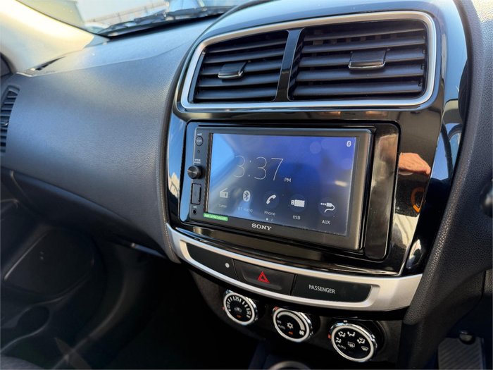 2016 MITSUBISHI ASX LS (2WD)