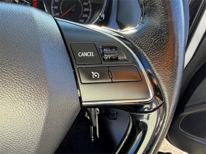 2016 MITSUBISHI ASX LS (2WD)