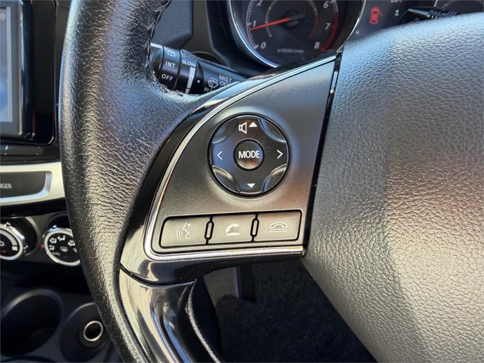 2016 MITSUBISHI ASX LS (2WD)