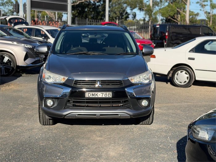 2016 MITSUBISHI ASX LS (2WD)
