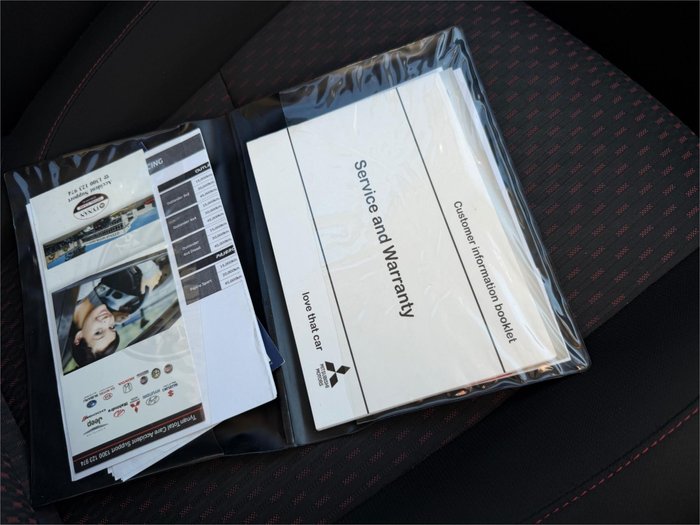 2016 MITSUBISHI ASX LS (2WD)