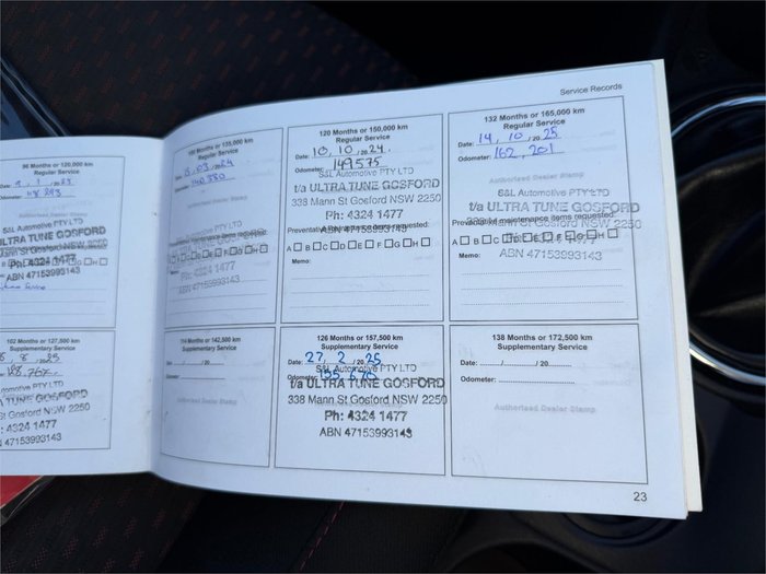 2016 MITSUBISHI ASX LS (2WD)