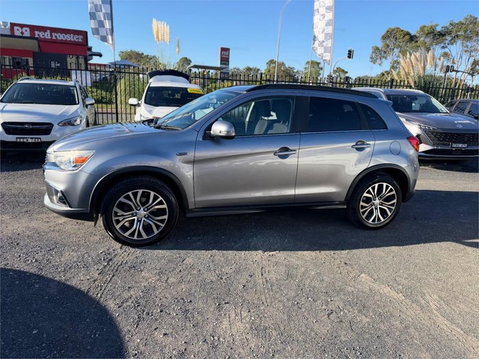 2016 MITSUBISHI ASX LS (2WD)