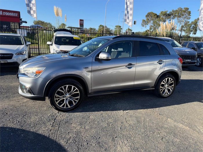 2016 MITSUBISHI ASX LS (2WD)