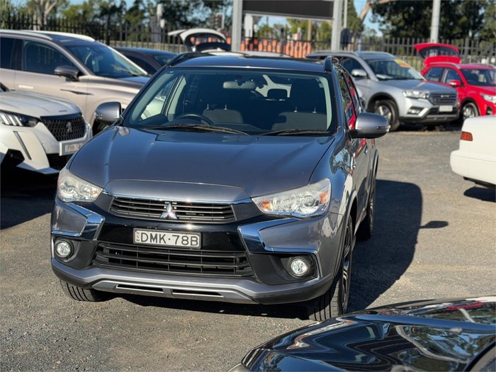 2016 MITSUBISHI ASX LS (2WD)
