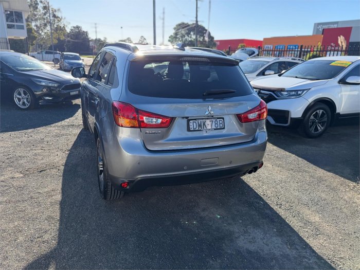 2016 MITSUBISHI ASX LS (2WD)