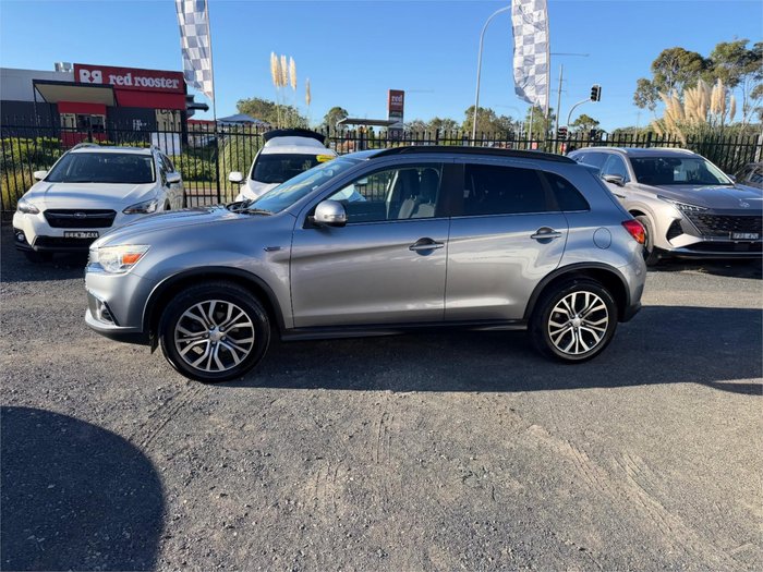 2016 MITSUBISHI ASX LS (2WD)
