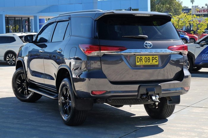2021 Toyota Fortuner