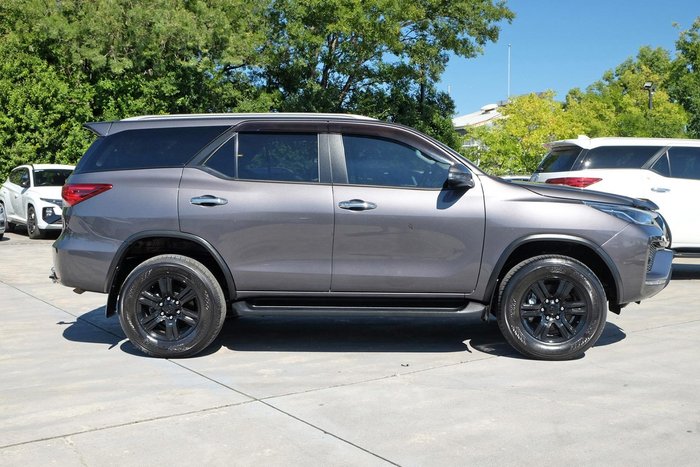 2021 Toyota Fortuner
