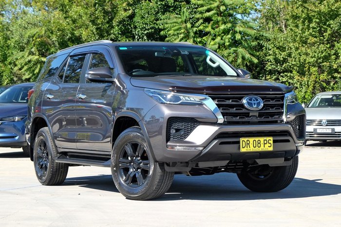 2021 Toyota Fortuner