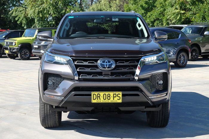 2021 Toyota Fortuner