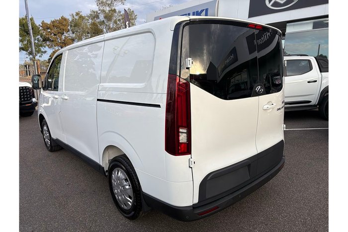 2026 LDV Deliver 7