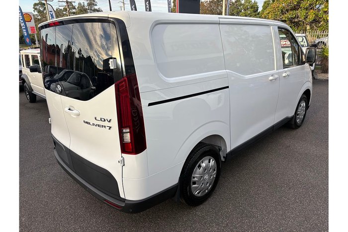 2026 LDV Deliver 7