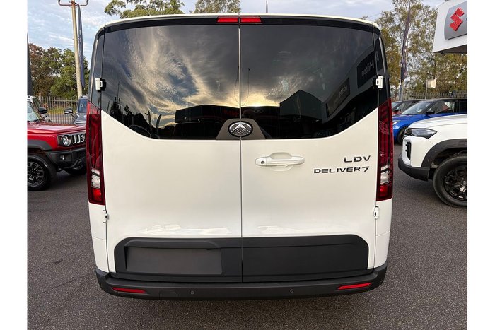 2026 LDV Deliver 7