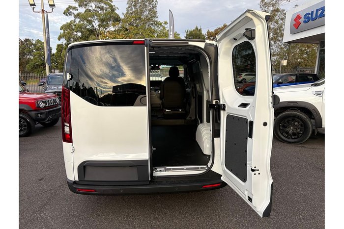 2026 LDV Deliver 7